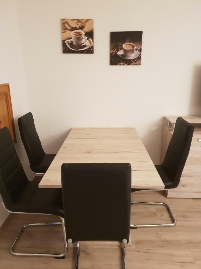 Ferienwohnung Harzlust 戈斯拉尔 外观 照片