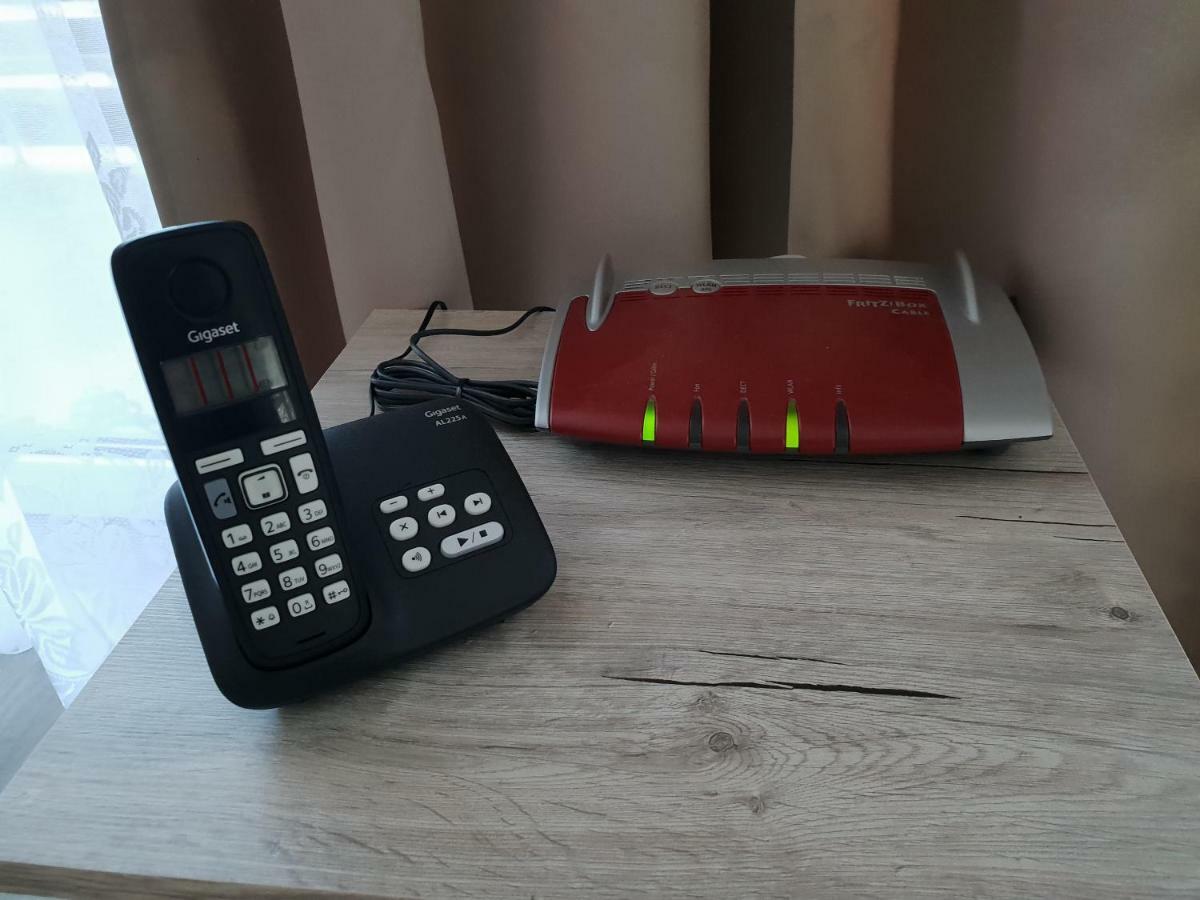 Ferienwohnung Harzlust 戈斯拉尔 外观 照片