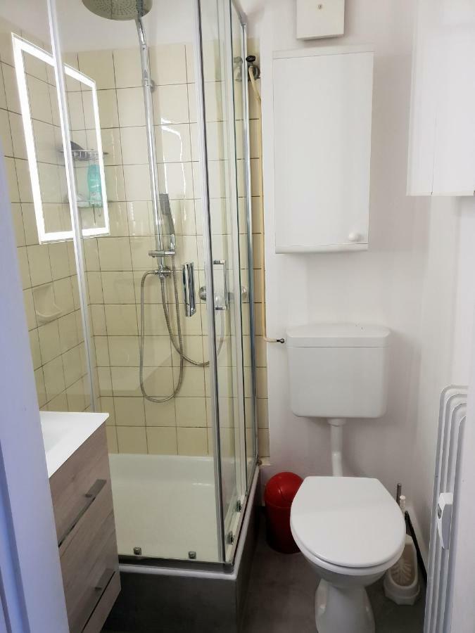 Ferienwohnung Harzlust 戈斯拉尔 外观 照片