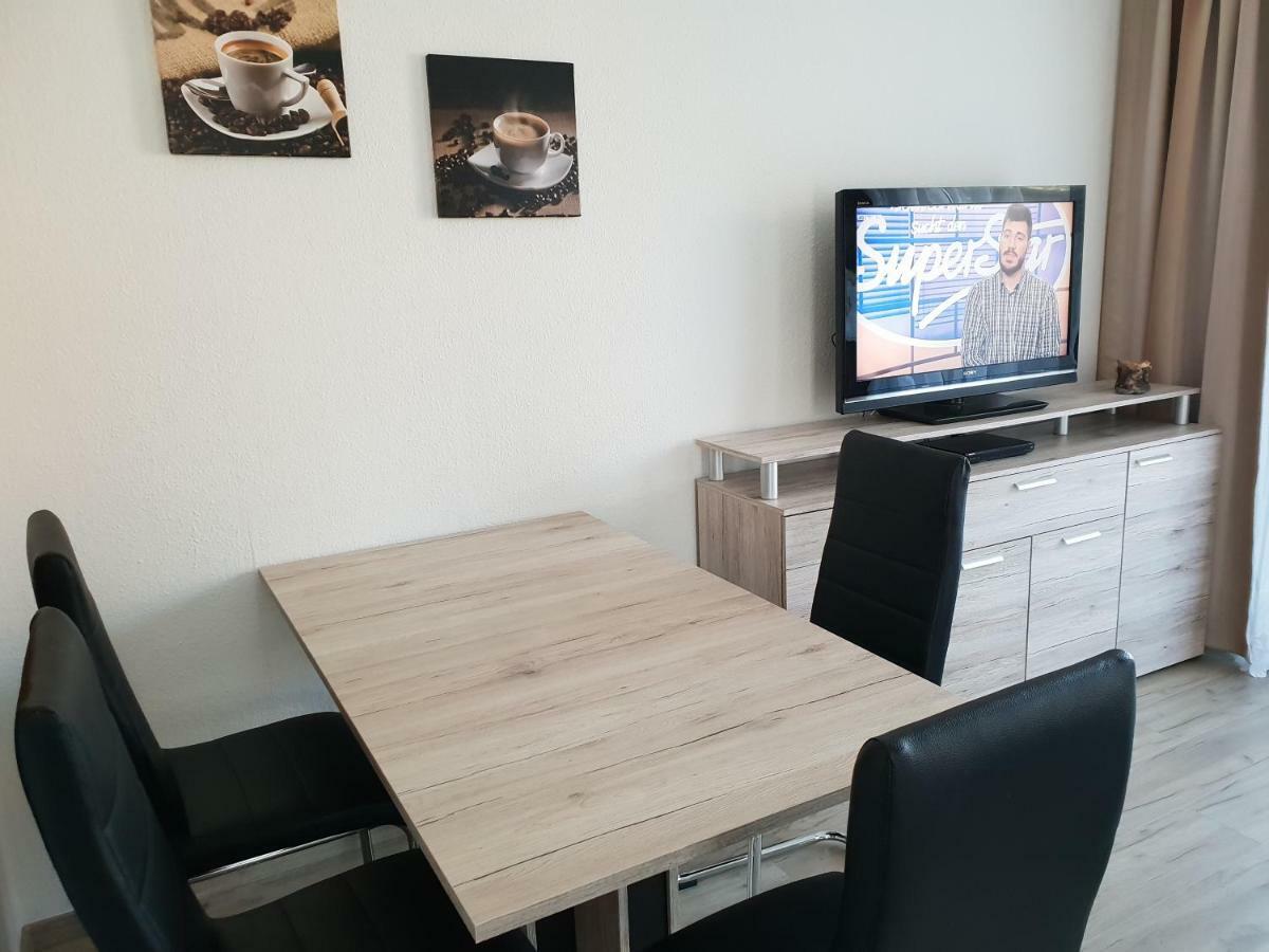 Ferienwohnung Harzlust 戈斯拉尔 外观 照片