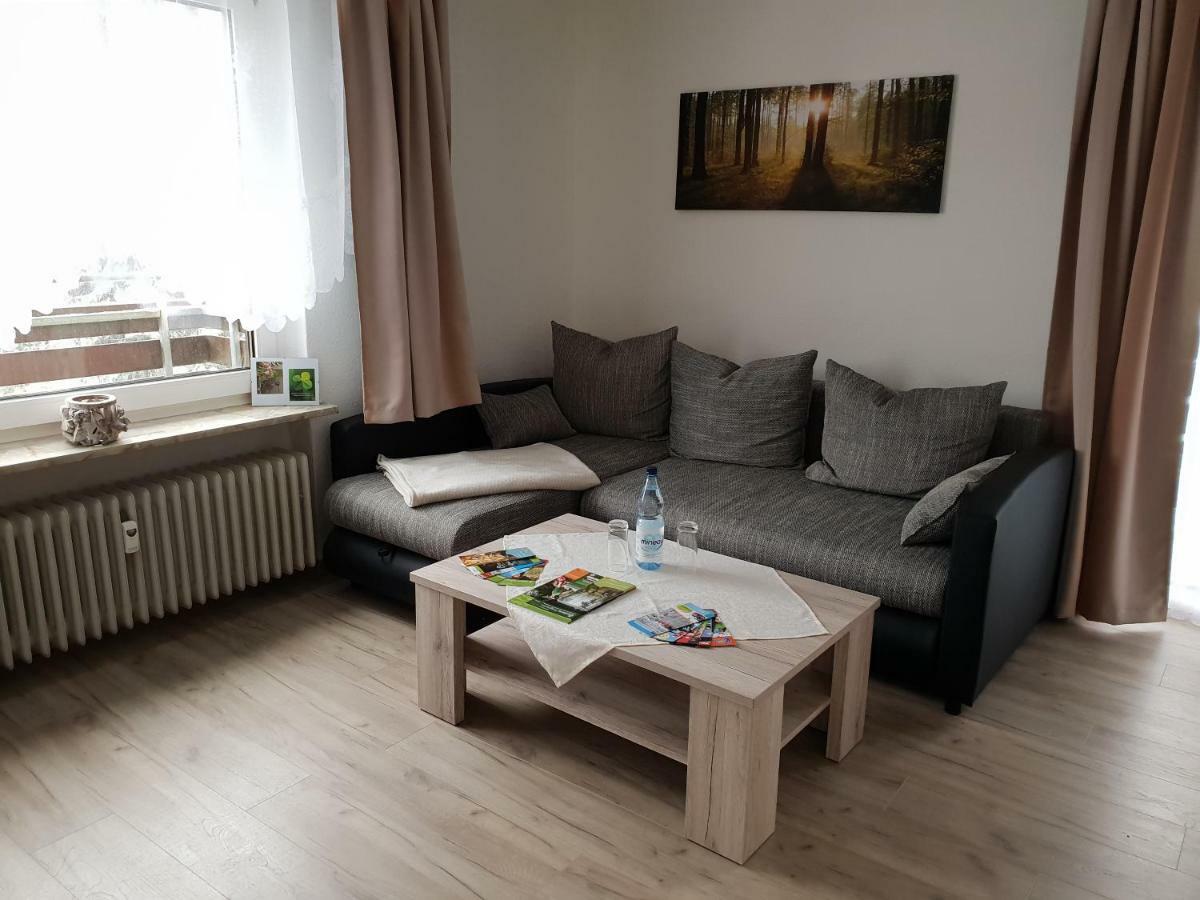 Ferienwohnung Harzlust 戈斯拉尔 外观 照片